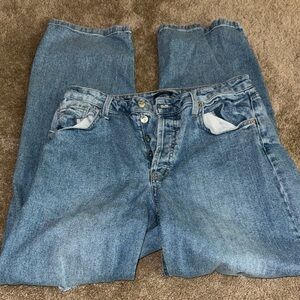 Wild Fable High Rise Blue Jeans